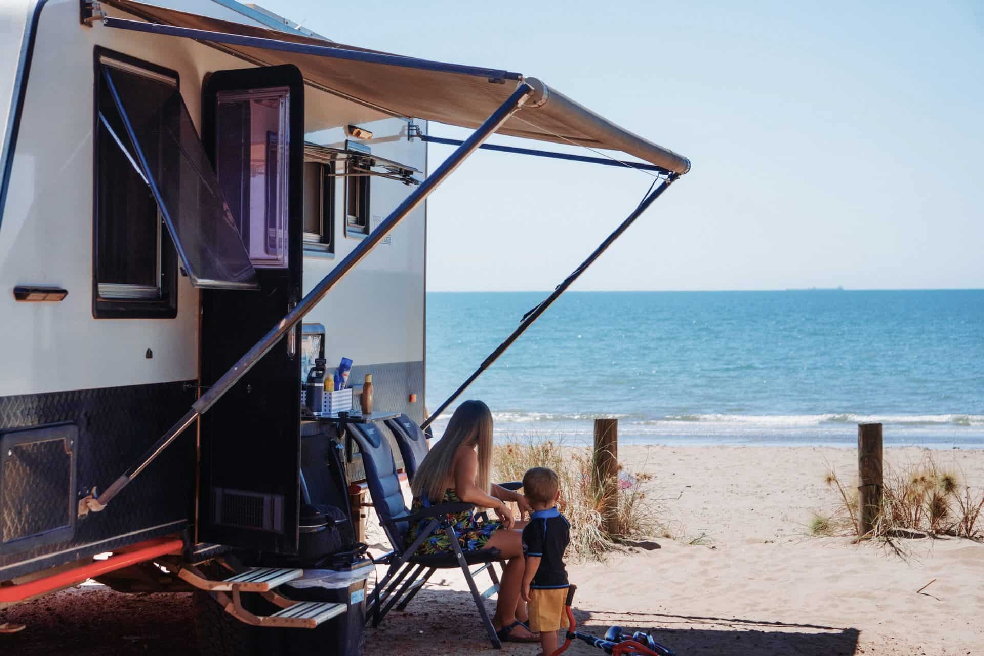 Settlers Beach Big Oz Explorers